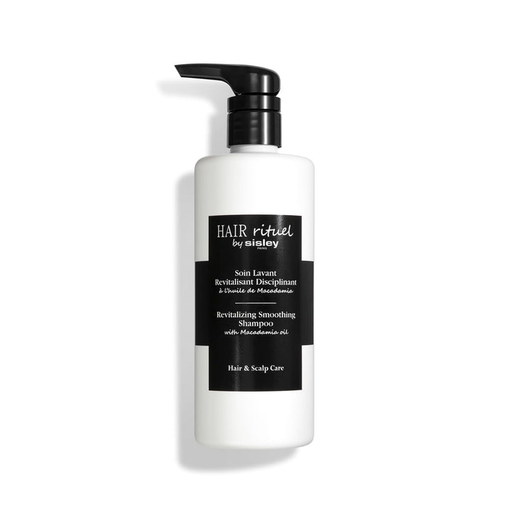Sisley, Hair Rituel Revitalizing Smoothing Disciplinant Shampoo, 500 ml.