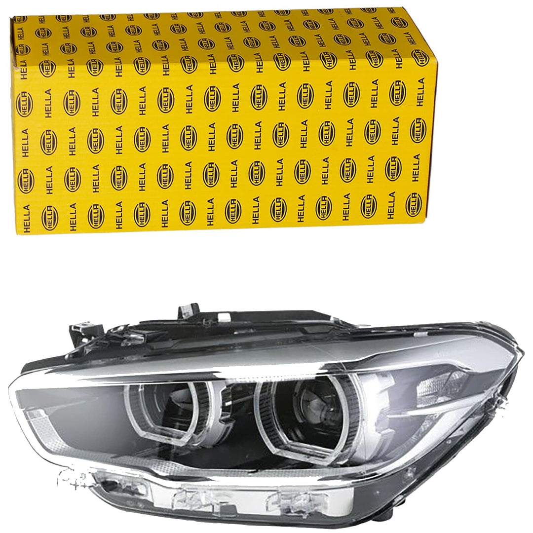 HELLA 1LX 011 930-441 LED-Hauptscheinwerfer - rechts - für u.a. BMW 1 (F20) Rechts (Beifahrerseite),