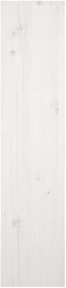 HOMIUSE 169x19x84 cm Heizkörperverkleidung Heizung Heizkörper Abdeckung Landhausstil Heizungsverklei