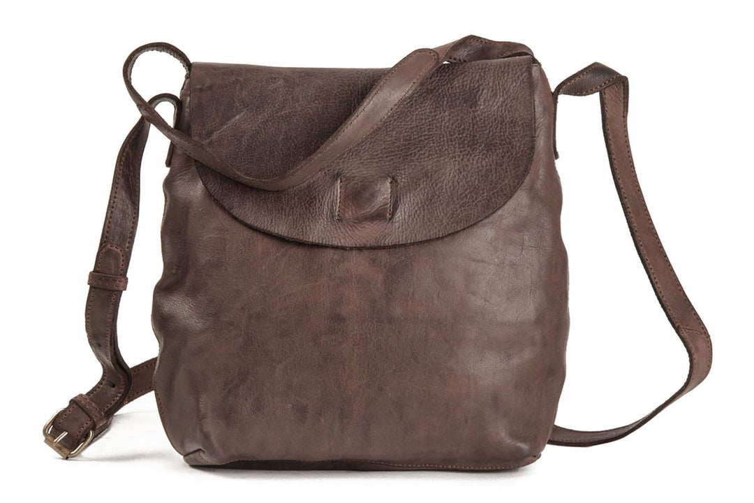 HAROLD'S Submarine Schultertasche Leder 22 cm