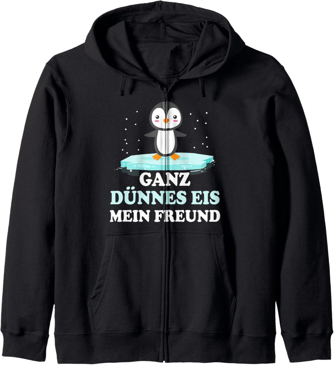 Pinguin Kostüm Nachthemd Penguin Kapuzenjacke