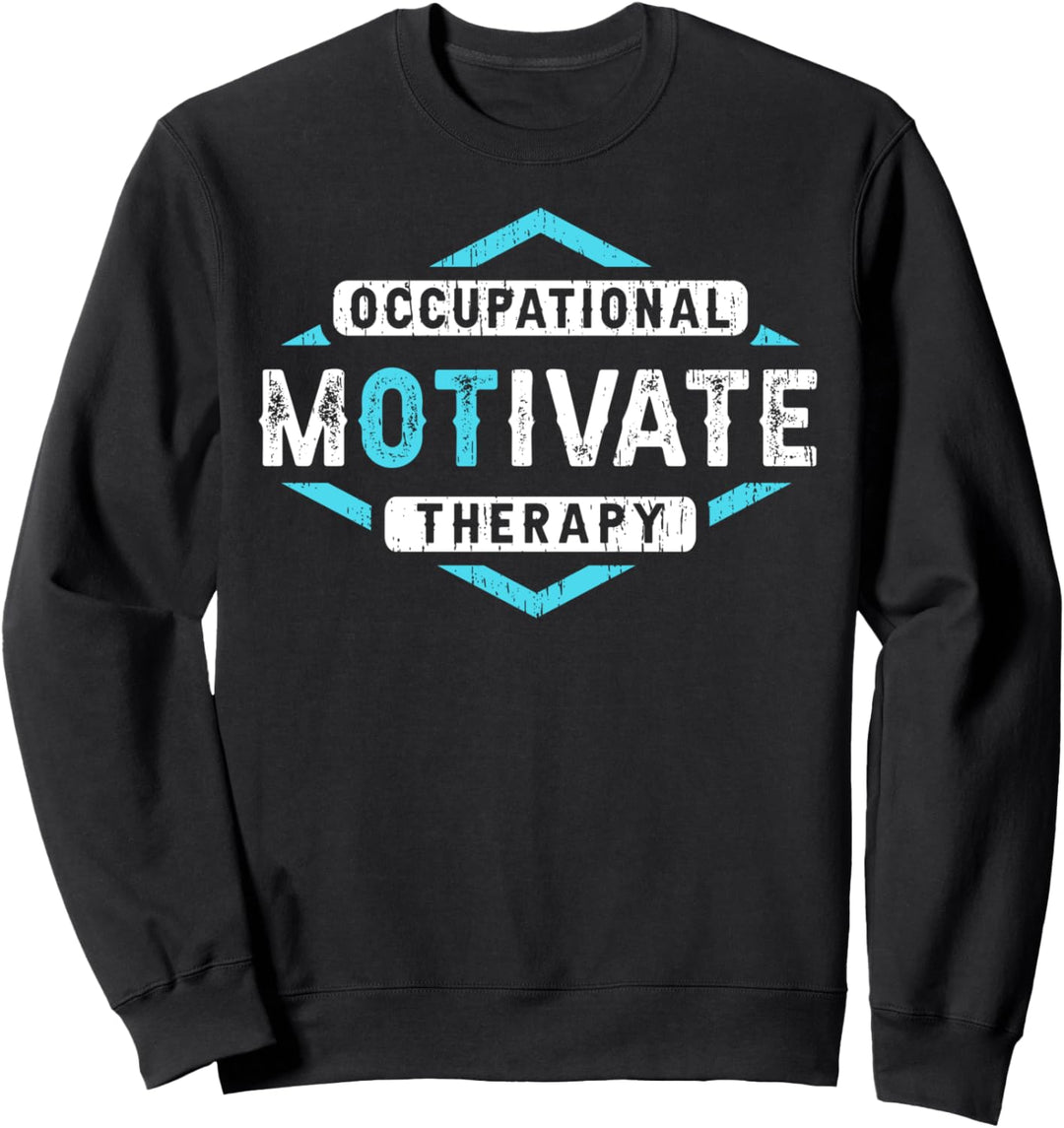 Ergotherapeut Geschenke Männer Frauen Ergotherapie Sweatshirt