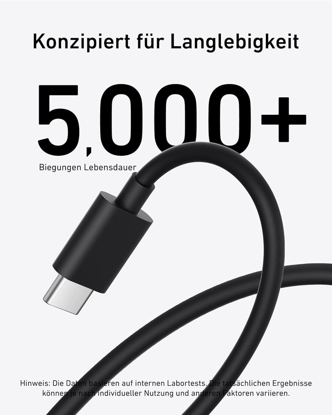 Anker 25 W USB-C-Ladegerät mit USB-C-Kabel, unterstützt PPS-Schnellladung für Samsung Galaxy S23 Ult