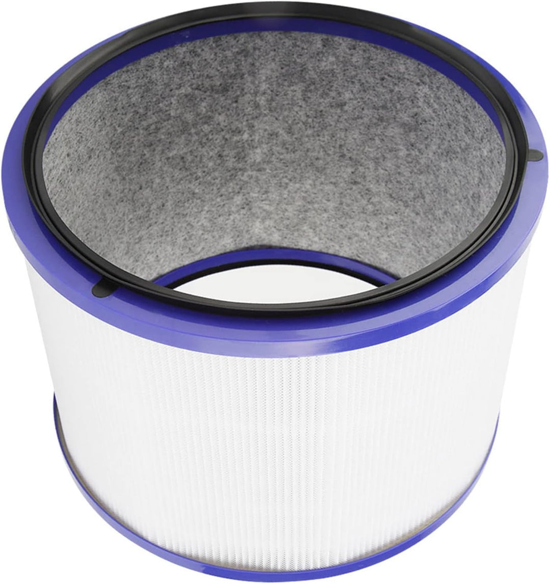 TOPINCN Luftreinigerfilter-Element für Dyson HP01 HP02 HP03 DP01 DP02 DP03 für kleine Partikel, Alle
