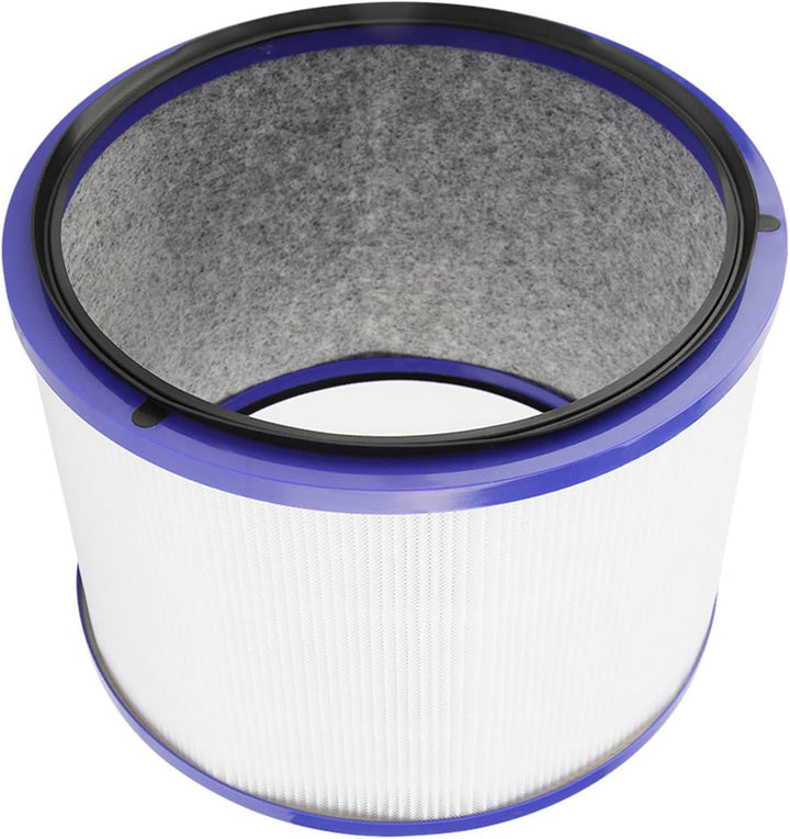 TOPINCN Luftreinigerfilter-Element für Dyson HP01 HP02 HP03 DP01 DP02 DP03 für kleine Partikel, Alle