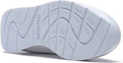 Reebok Herren Royal Glide Sneaker 40 EU Weiss, 40 EU Weiss