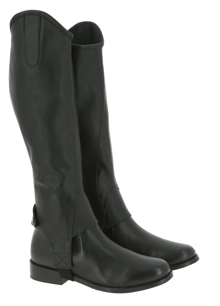 Norton Unisex's 913105203 Stretch-Maserstoff, Schwarz, Grösse M