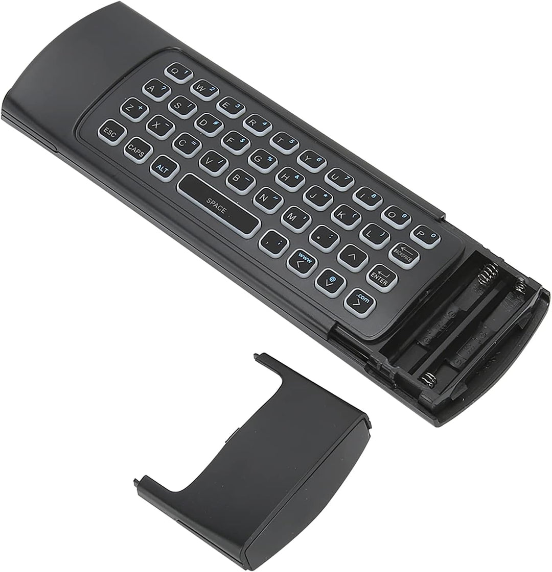 Air Mouse, 2,4 G Wireless Backlight Full Keyboard, Smart TV-Fernbedienung, Game Handle mit Motion Se