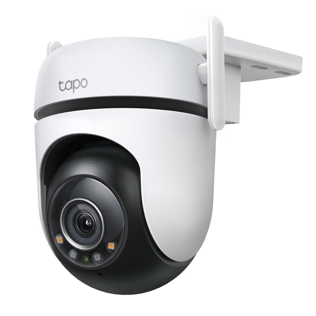 TP-Link Tapo C520WS Überwachungskamera Aussen, Starlight Farbe Nachtsicht,360° Kamera , 2K 4MP, 2 le