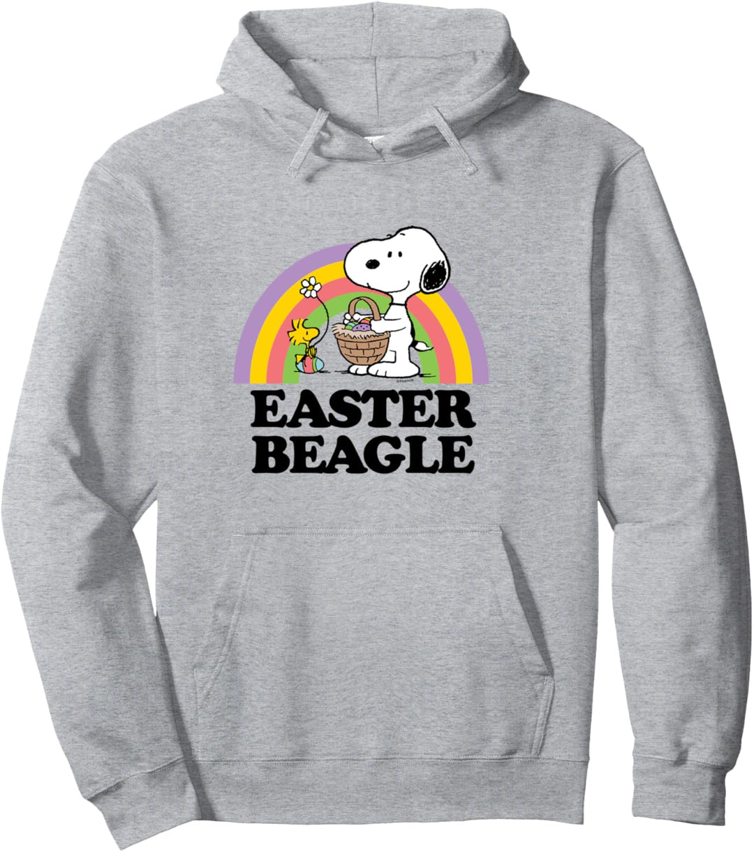 Peanuts Snoopy Osterbeagle Pullover Hoodie