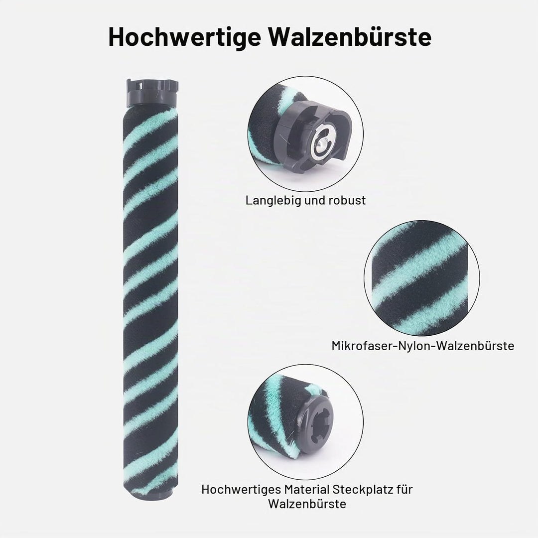 Zubehörset für Shark Staubsauger der Modelle IP3251EUT, IP3251, IP3251C, IP3252, IP3124 (einschliess