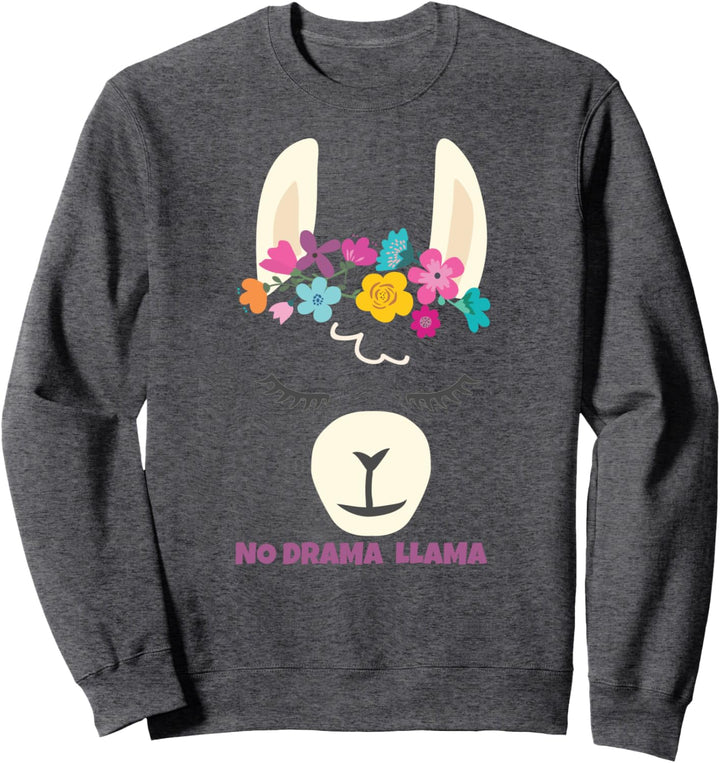 No Drama Lama Sweatshirt