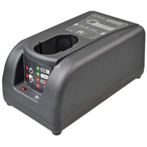 L1830 Universal Ladegerät kompatibel zu Makita, Hitachi, Bosch, AEG NiMH Werkzeug-Akkus (7,2-18V)