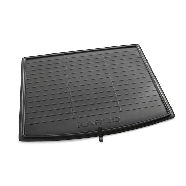Skoda 57A061163 Kofferraumbelag Kofferraumwendematte beidseitig Kofferraumeinlage Textil Kunststoff