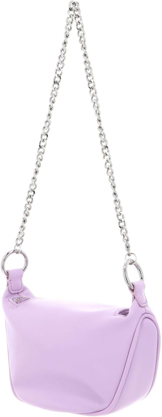 Seidenfelt Skien II - Schultertasche 19 cm Digital Lavender, Digital Lavender