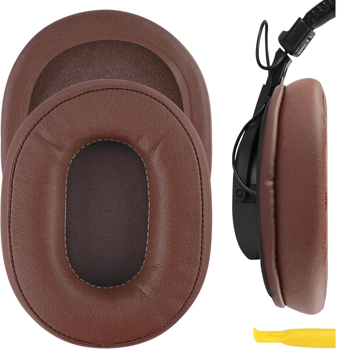 Geekria Earpads for Sony MDR-7506, MDR-V6, MDR-CD900ST Headphones Replacement Ear Pad/Ear Cushion/Ea
