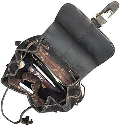 Greenland, Bag Pack, 827 Westcoast, braun (25), Rucksack Einheitsgrösse Braun, Einheitsgrösse Braun
