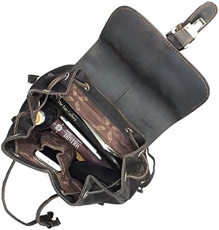 Greenland, Bag Pack, 827 Westcoast, braun (25), Rucksack Einheitsgrösse Braun, Einheitsgrösse Braun