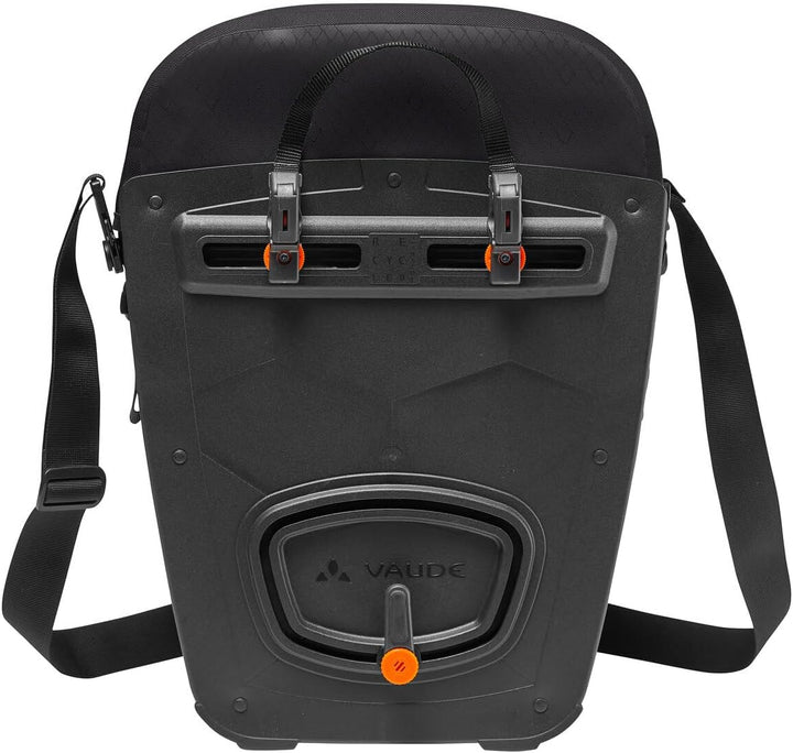 VAUDE Aqua Back Pro - Fahrradtasche - 2 Hinterradtaschen (2x24 Liter) - wasserdicht - Made in German