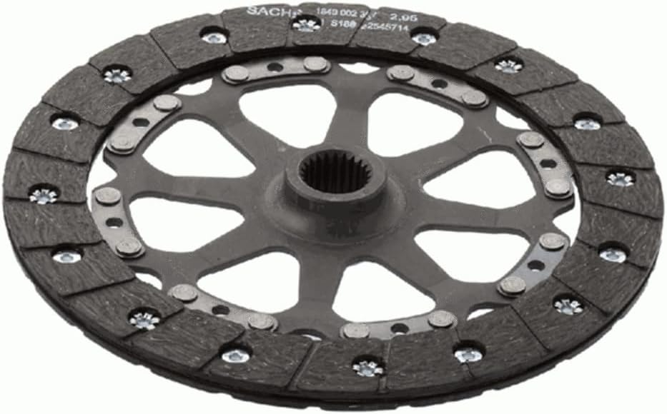 SACHS 1864 521 132 Kupplungsscheibe for and other applications Kupplung/-anbauteile 1864 521 132 - K