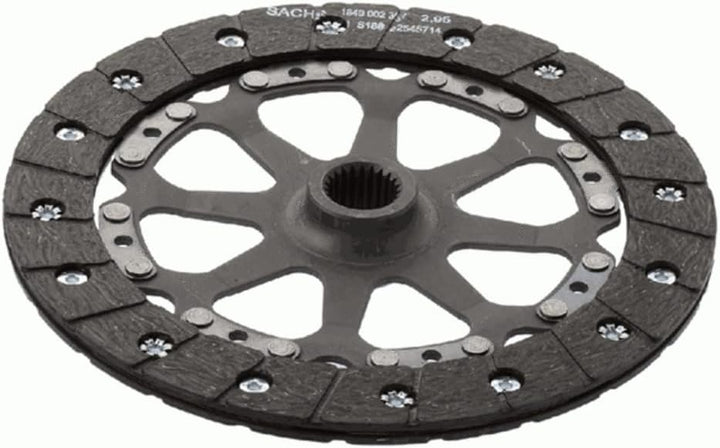 SACHS 1864 521 132 Kupplungsscheibe for and other applications Kupplung/-anbauteile 1864 521 132 - K