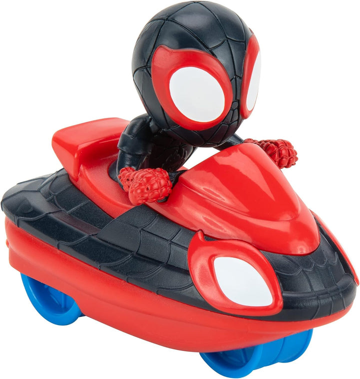 Spidey and His Amazing Friends - Fahrzeug - Stil 1