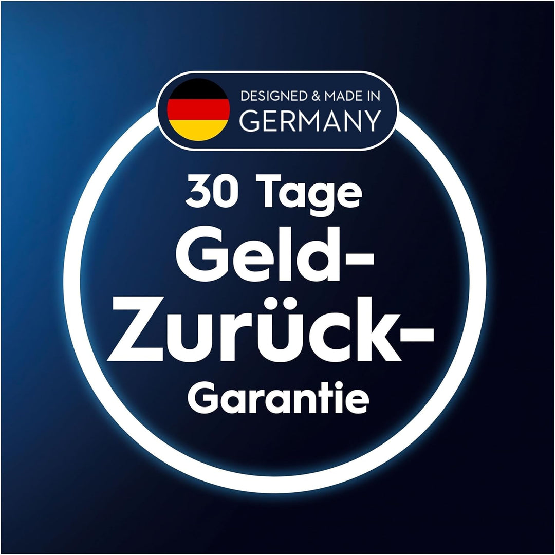 Oral-B Pro 3 3900 Elektrische Zahnbürste/Electric Toothbrush, Doppelpack & 3 Aufsteckbürsten, mit 3