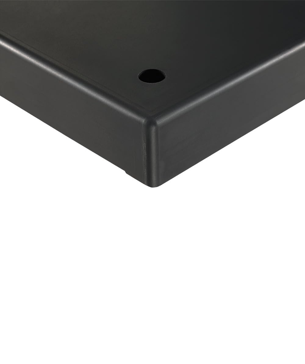 HKL Kniekissen 390 x 265 x 40 mm ölbeständig schweissperlenresistent knieschonend robust ergonomisch