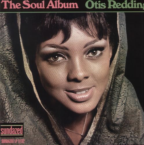 Soul Album, Vinyl