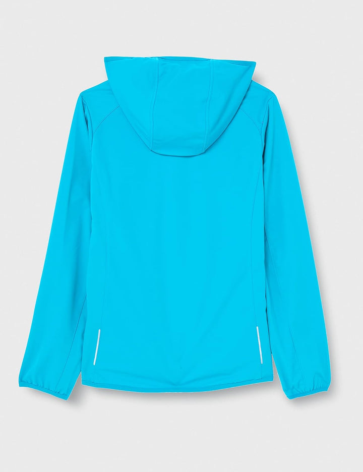 CMP Mädchen Softshell Jacket With Fixed Hood Jacke 98 12LL, 98 12LL