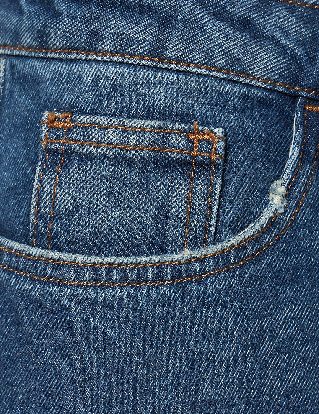 New Look Damen Jeans 3901914 36 (Herstellergrösse: L32) Blau (Blue Pattern), 36 (Herstellergrö&