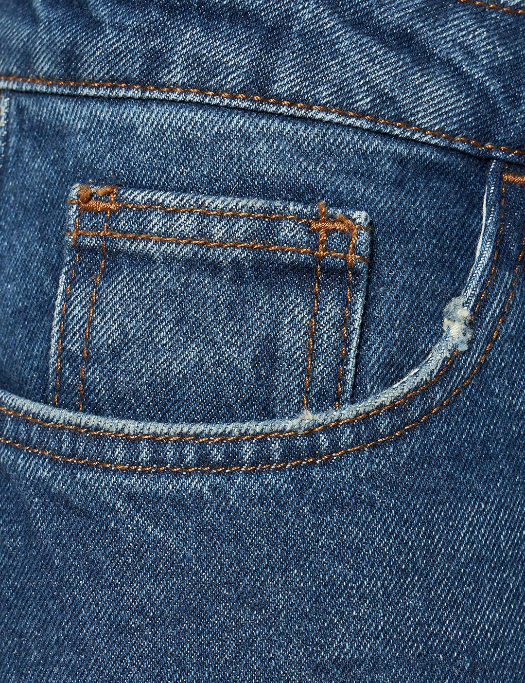 New Look Damen Jeans 3901914 36 (Herstellergrösse: L32) Blau (Blue Pattern), 36 (Herstellergr&amp;