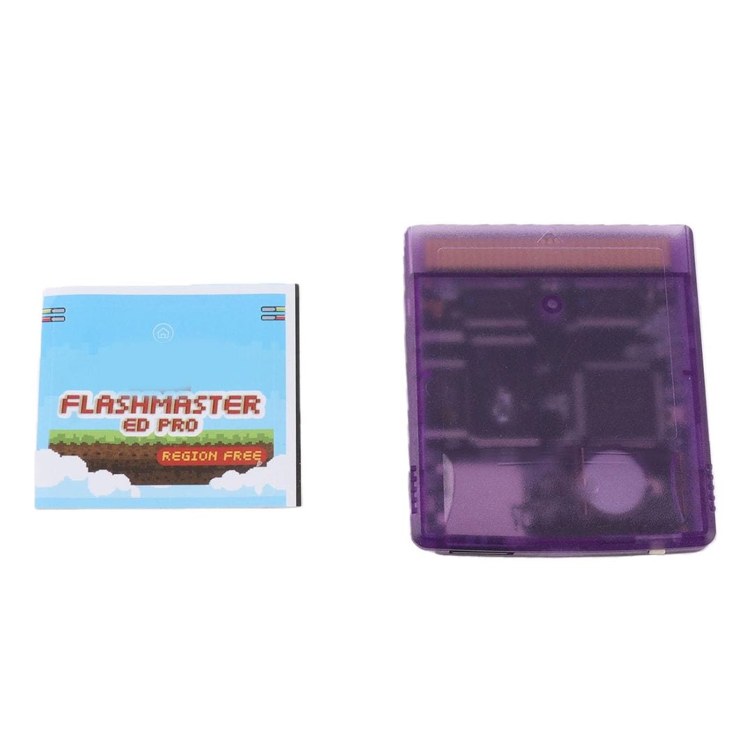 Videospiel Speicherkarte, 1000 in 1 Spiel Videokassette mit 8G Speicherkarte für Gameboy Advance SP,