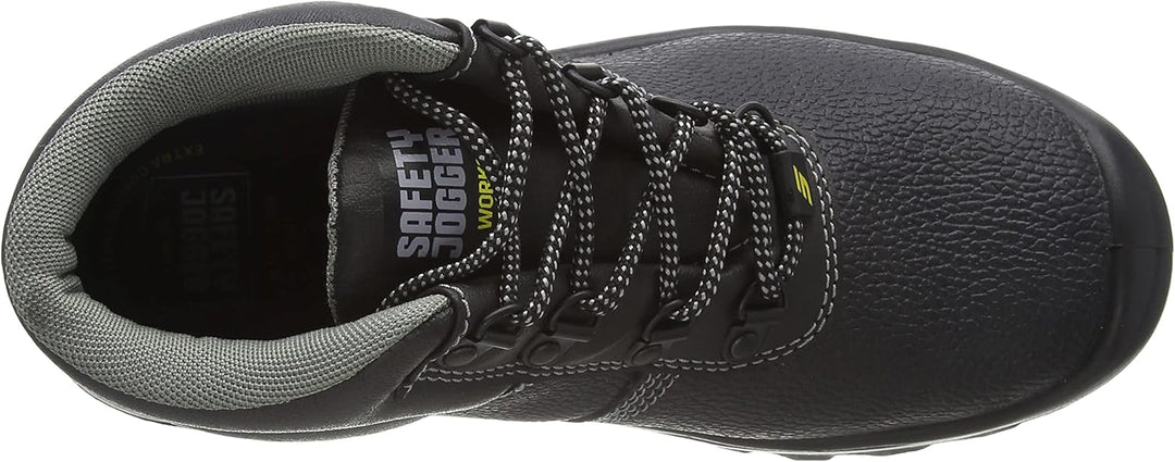 SAFETY JOGGER Unisex, Erwachsene Bestboy Niedrige Sneaker 43 EU, 43 EU