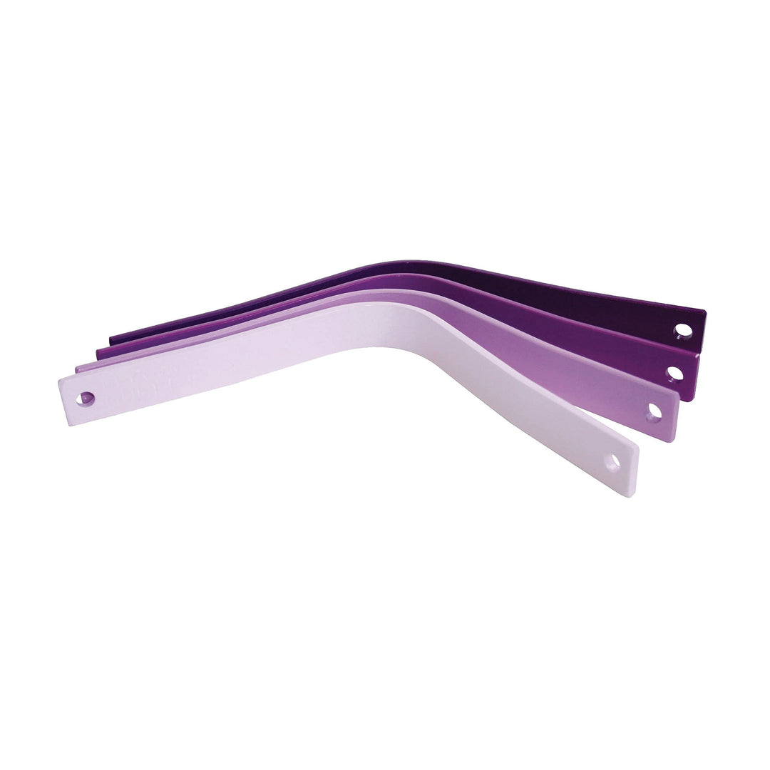 WALDHAUSEN Easy-Change Kopfeisen, weit 1 XW, rosa