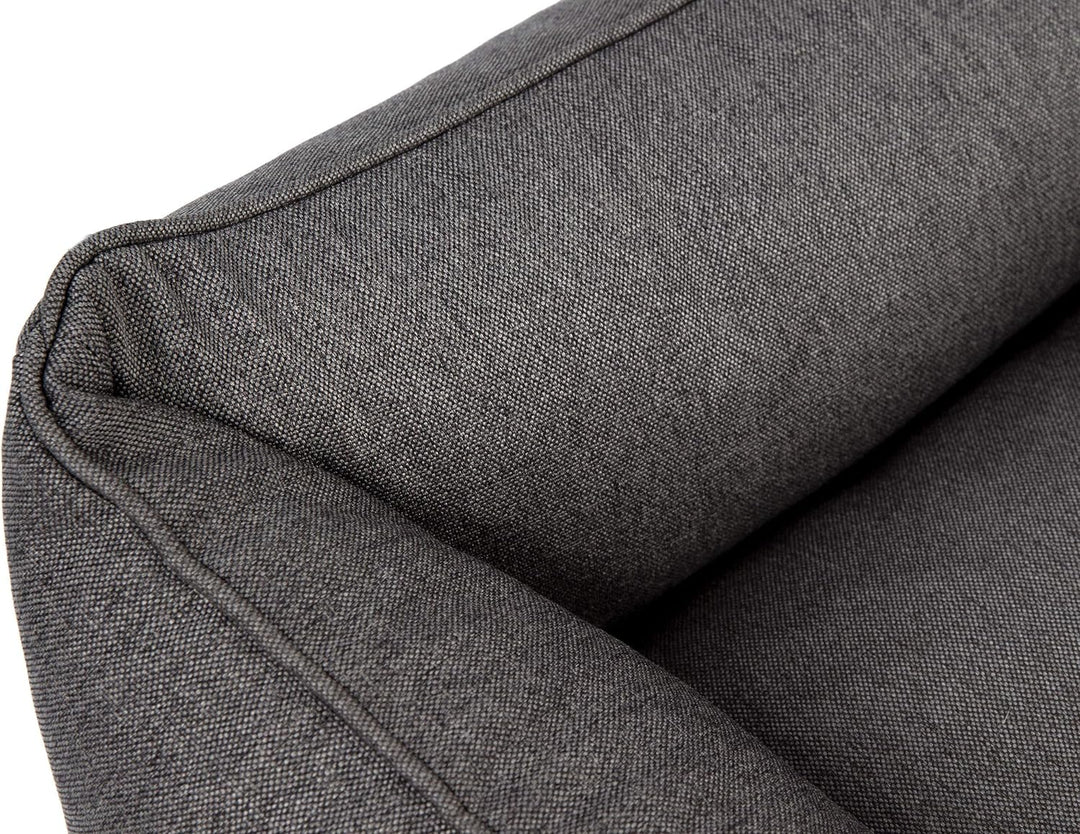 Hyggins Dreamer Plus Hundebett | Orthopädisch, Bezug abnehmbar und waschbar | Boden wasserabweisend
