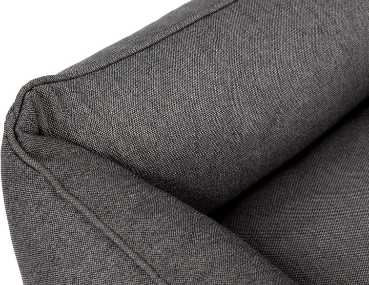 Hyggins Dreamer Plus Hundebett | Orthopädisch, Bezug abnehmbar und waschbar | Boden wasserabweisend