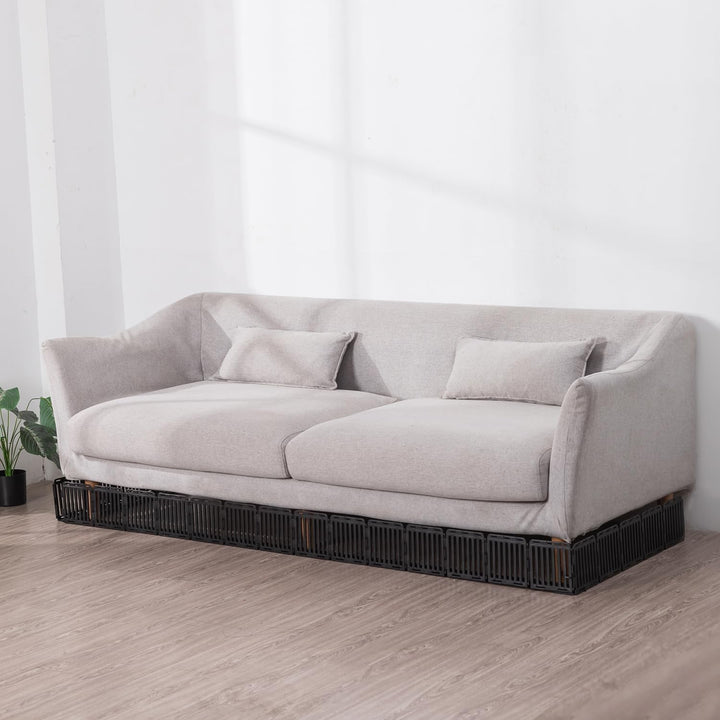 HARJJME Spielzeugblocker Couch Schutz für Haustiere, Sofaschutz Katze Plastic Under Furniture Gap Pr