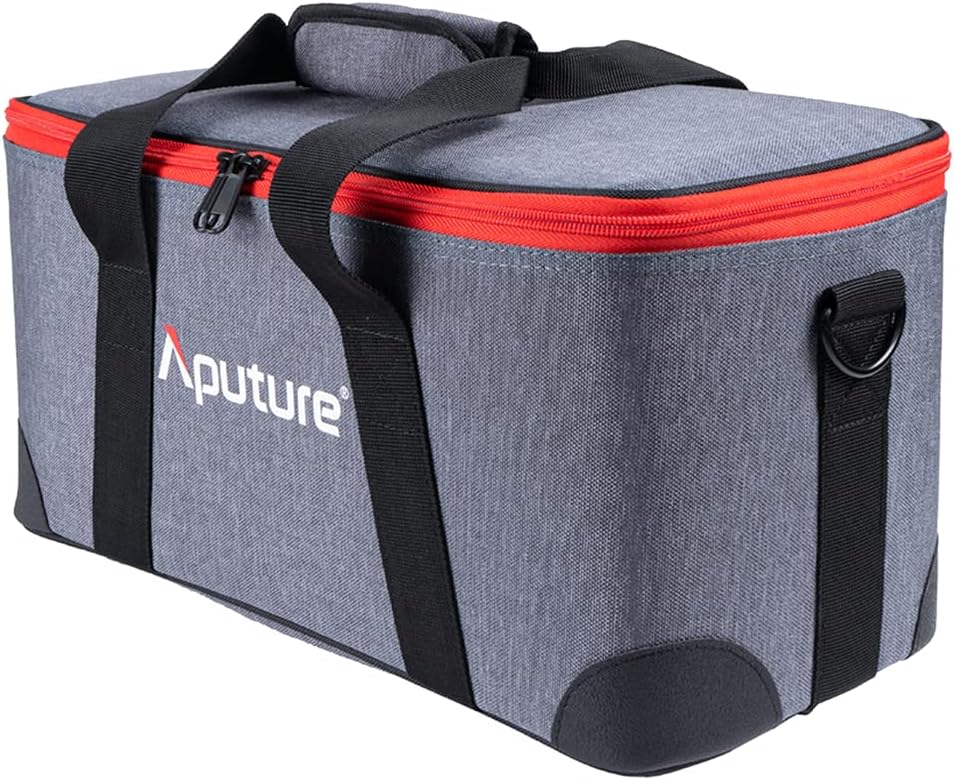 Aputure LS 60d COB LED-Videoleuchte CRI95+ TLCI95+ 7.000lux @ 3M 5600K 60W, mit Bluetooth Sidus Link