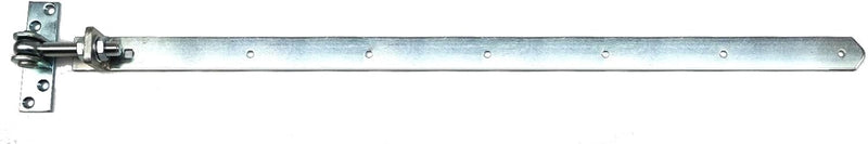 Ladenband | Torband | einstellbar | verstellbar, Längen 300-1000 mm lang (Länge: 1000 mm, galvanisch