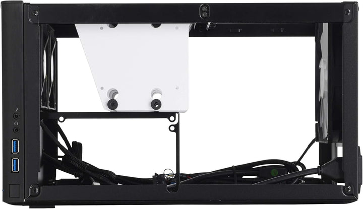 Fractal Design Node 304 FD-CA-NODE-304-BL Black, Black
