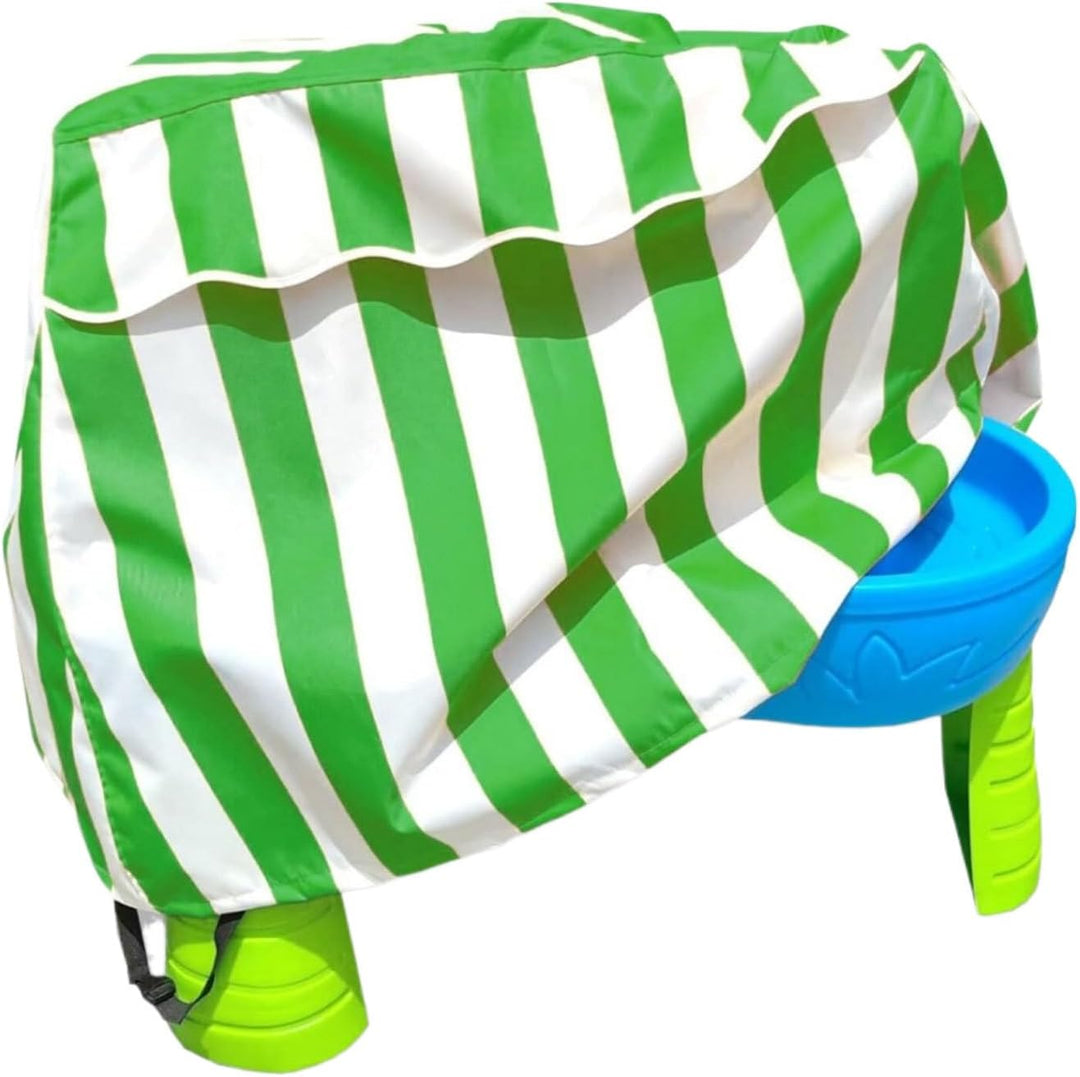 Wasserspiegelabdeckung, Kids Water Tischabdeckung | Teichtabellenschutz | 2 Schritt wasserbeständige