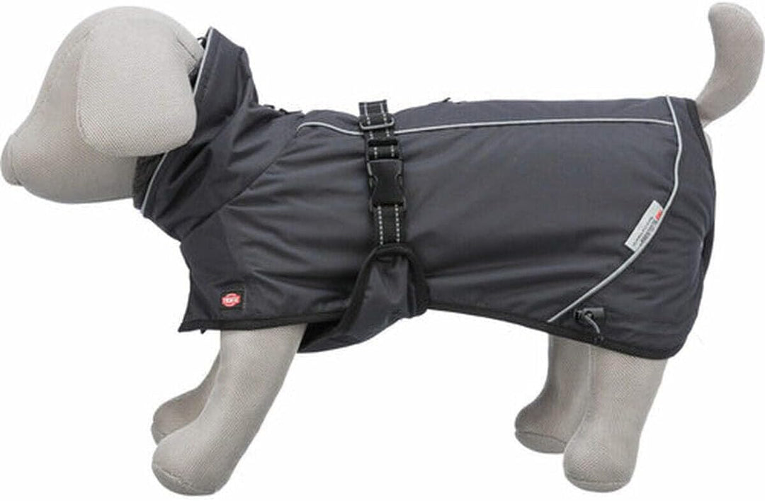 TRIXIE hondenjas Calvi zwart L 62 cm