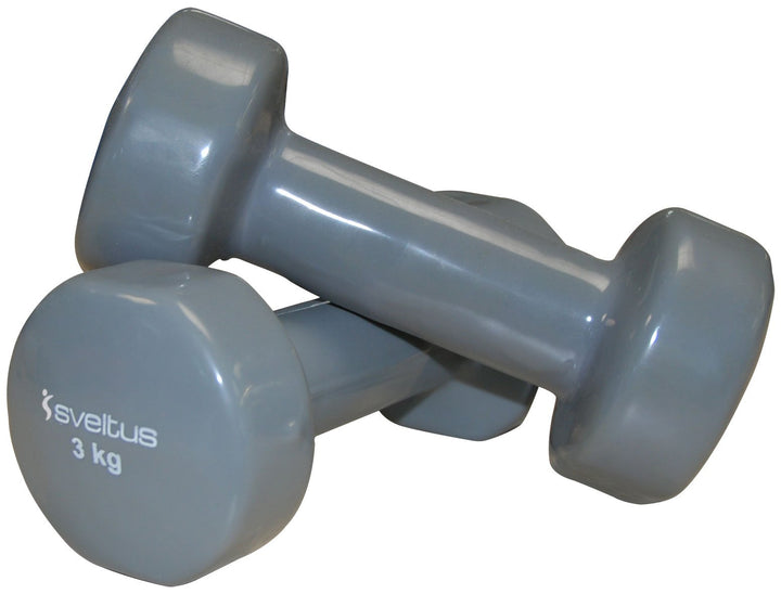 Paire dâ??haltères époxy Sveltus 3kg