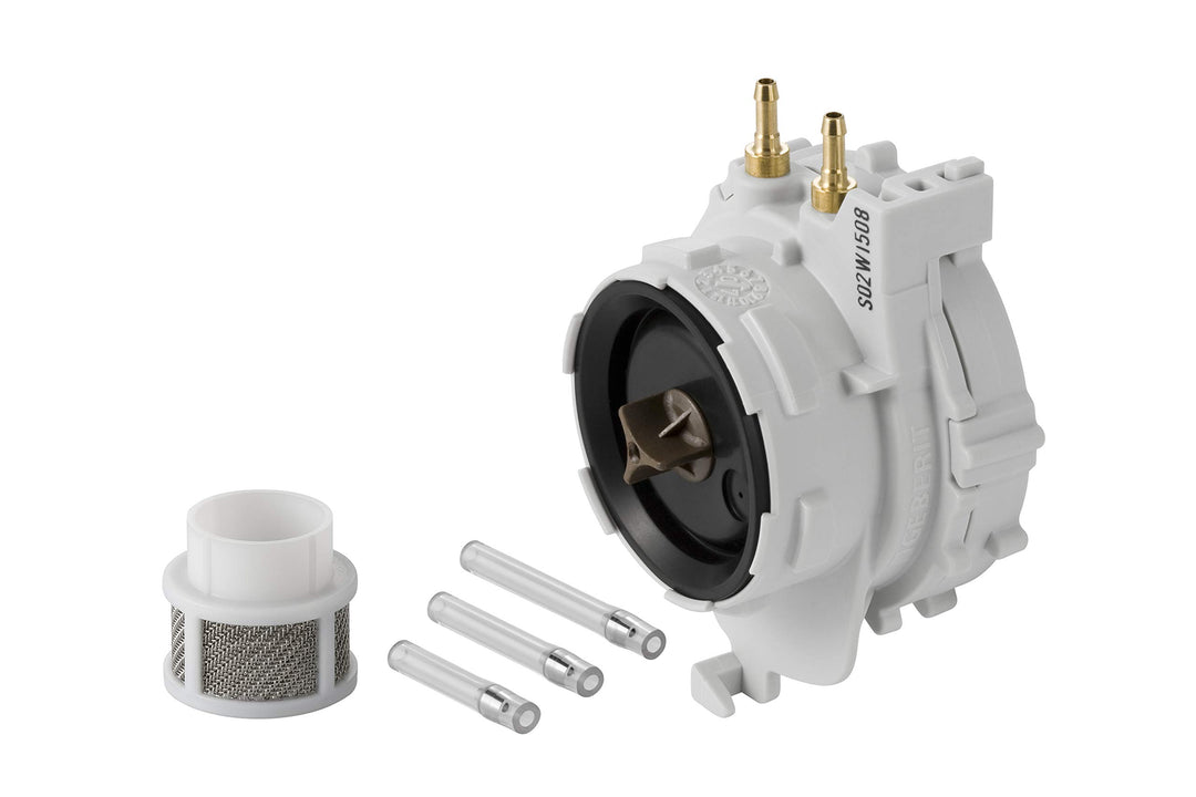 Geberit Pneumatikventil zu UR-Strg. 240519001