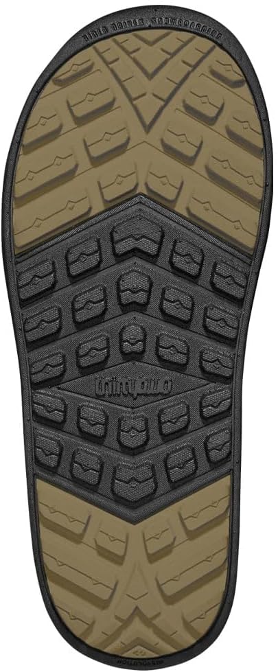 Thirtytwo Lashed double BOA Black-44.5