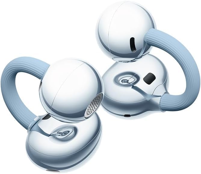 HUAWEI FreeClip 2, Open-Ear-Kopfhörer, Kabellos Bluetooth Kopfhörer, Besonders leicht für ganztägige