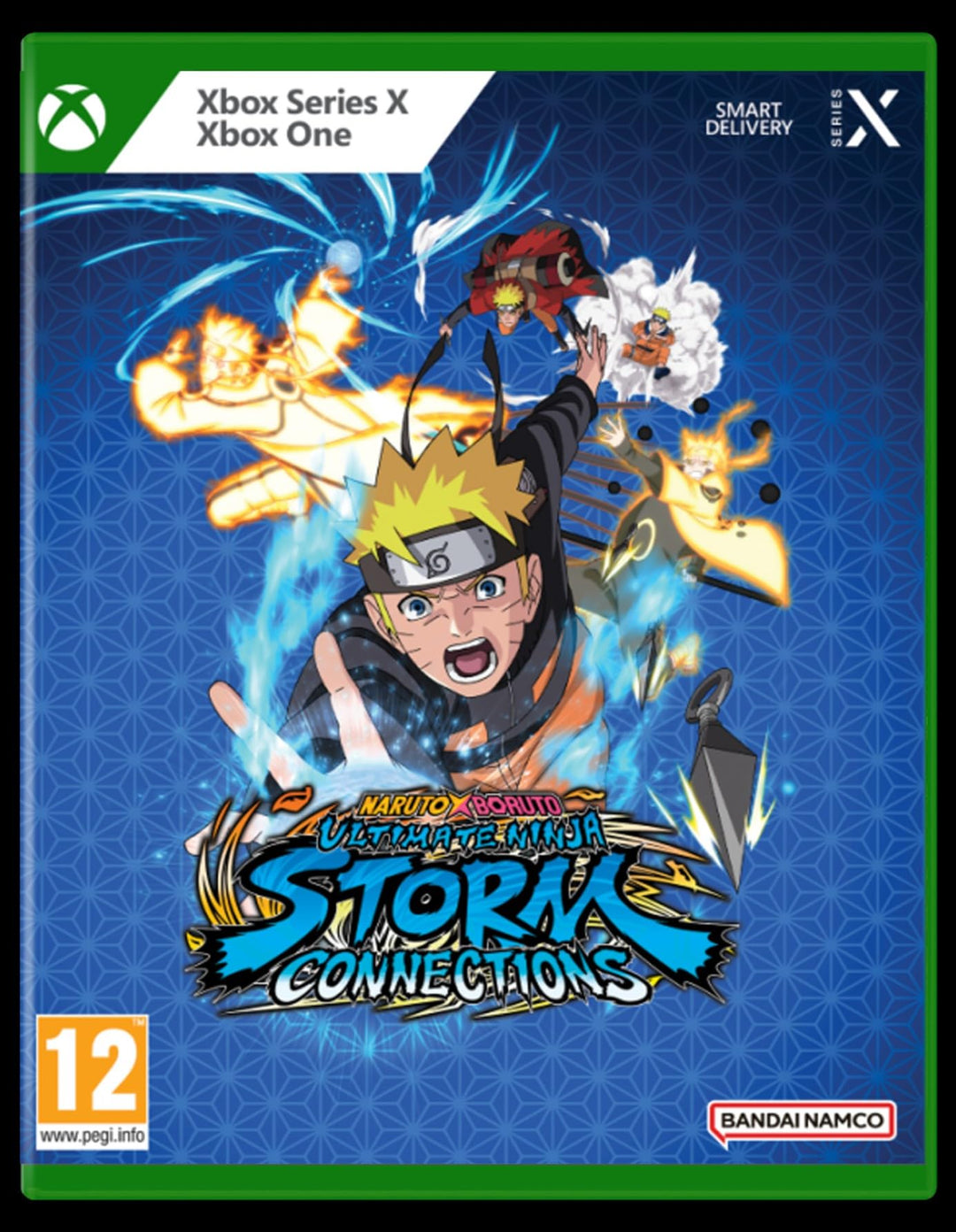 Naruto X Boruto: Ultimate Ninja Storm Connections (Collectors Edition) Xbox One / Series X, Xbox One