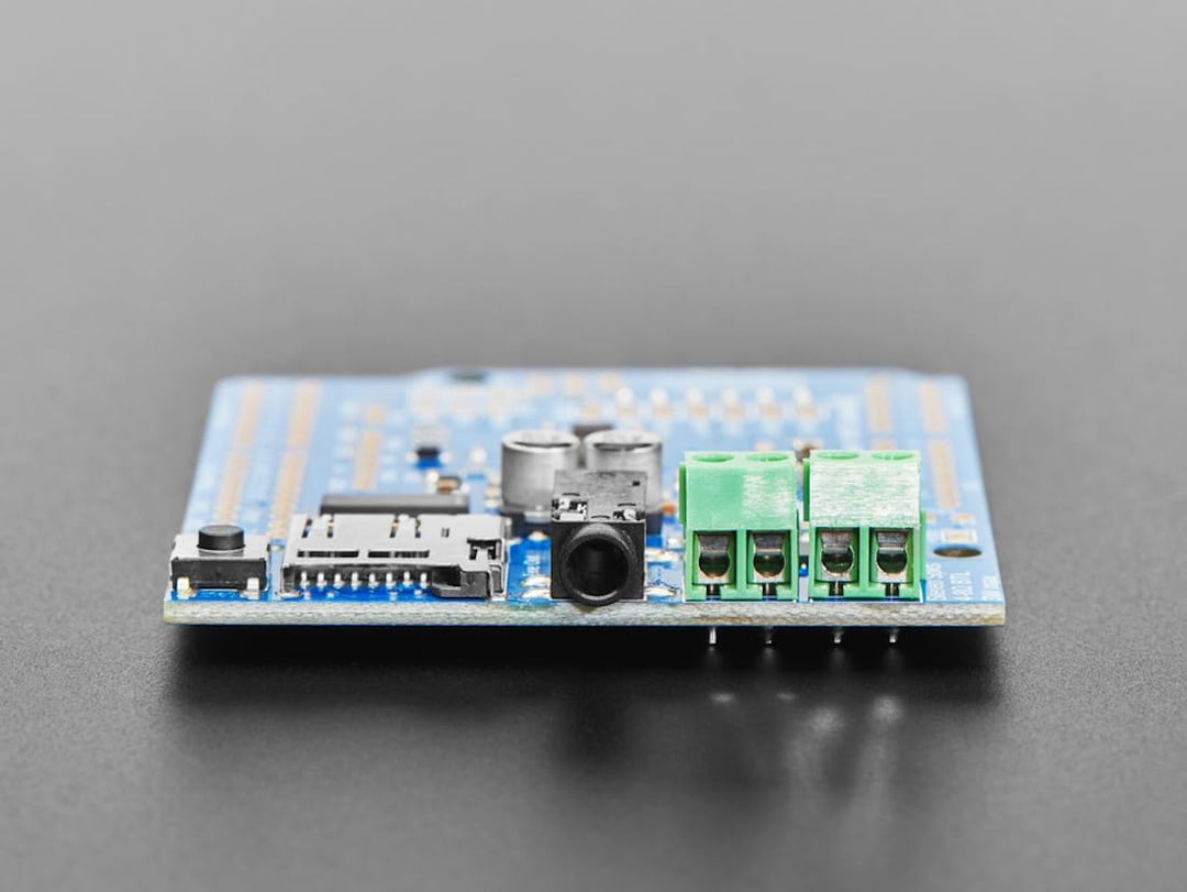 Adafruit 1752 Development Board Zubehör (Audio-Verstärker, 41 mm, 54 mm, 2 mm, 11 g)