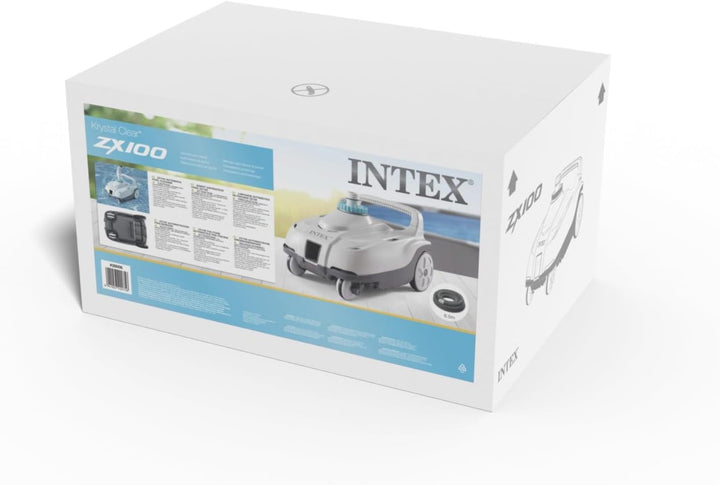 Intex ZX100 Auto Poolreiniger, (28006)